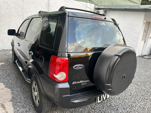 Ford Ecosport 1.6 Xls