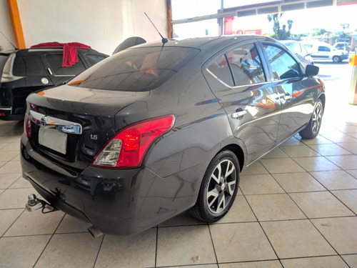 Nissan Versa 2016 1.6 16v Sl Unique 4p