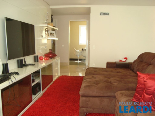 Imagem 8 de 15 de Apartamento - Perdizes - Sp - 488745
