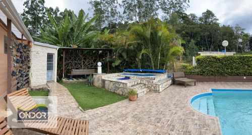 Imagem 27 de 30 de Casa À Venda, 530 M² Por R$ 650.000,00 - Jardim São Luiz (caucaia Do Alto) - Cotia/sp - Ca0599