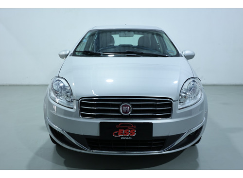 Fiat Linea 1.8 ESSENCE 16V FLEX 4P AUTOMATIZADO
