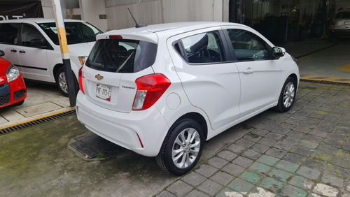 Imagen 4 de 15 de Chevrolet Spark 2020 1.4 Premier Tm