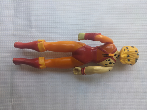 Thundercats Cheetara Vintage Telepix (Usado)