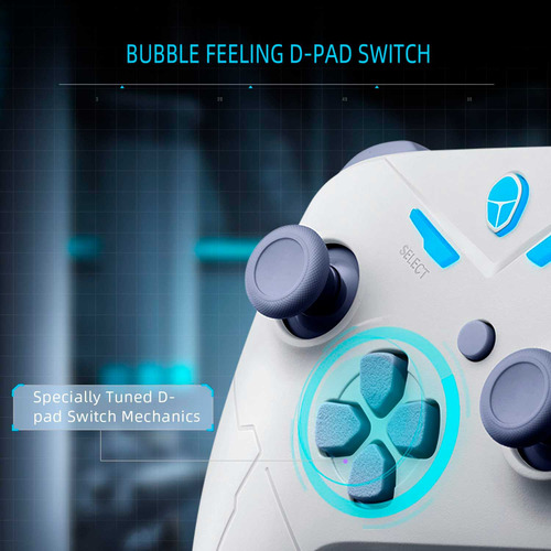 Mando Thunderobot G30s Wireless Blue