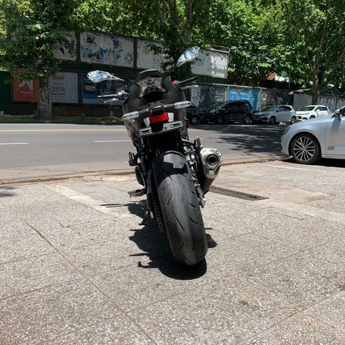Kawazaki Z900 Linea 2021 Dissano Automotores