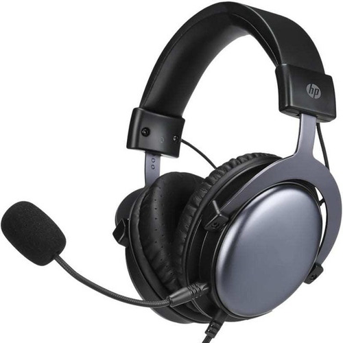 Auricular Gamer Hp Pc Ps4 Ps5 Xbox Microfono Dhe 8005 Metal
