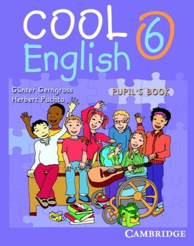 Cool English 6 - Book - Puchta Gerngross