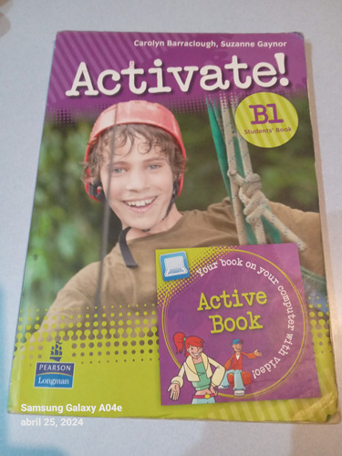Activate! B1 Student's Book 
