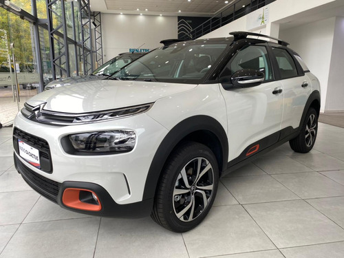 Citroën C4 Cactus 1.6 Thp 165 At6 Shine