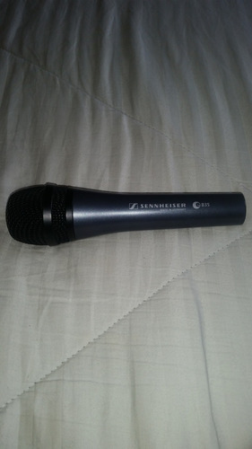 Microfone Sennheiser E835