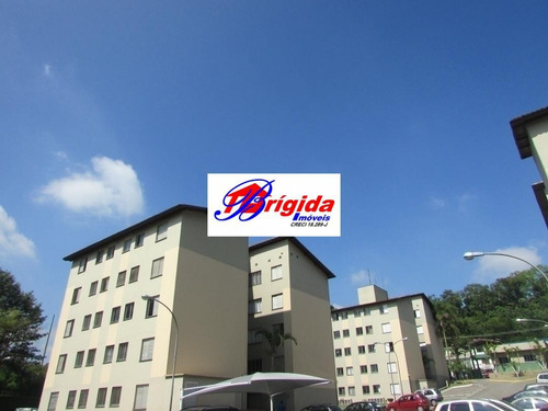 Imagem 8 de 15 de Excelente Apartamento Prox. Km 26 Da Raposo Tavares, Cotia! - Ap51