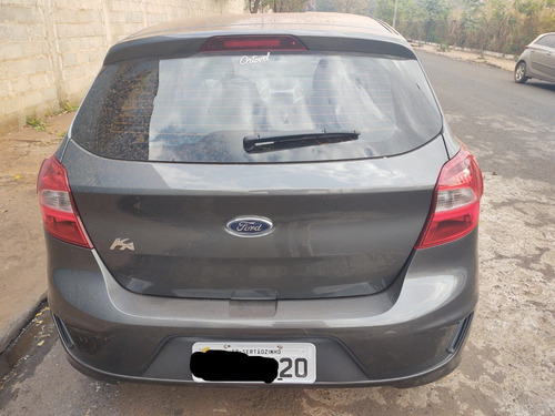 Imagem 3 de 8 de Ford Ka Se 1.0 2019/2019 - Única Dona!