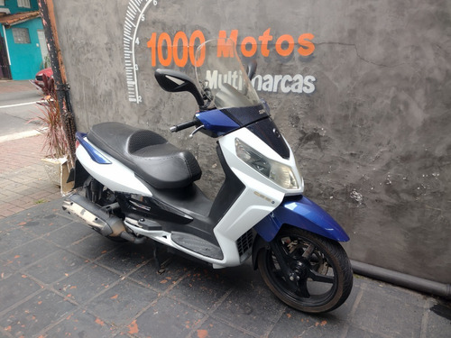 Imagem 4 de 9 de Dafra Citycom 300 2015