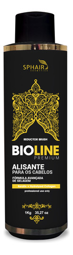 Escova Progressiva Bioline Premium