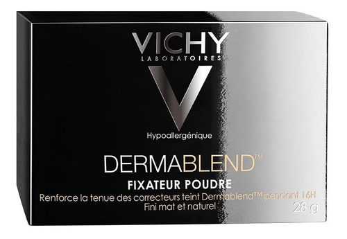 Base de maquillaje en polvo Vichy Dermablend