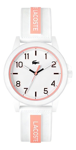 Reloj Lacoste Niño Color Blanco 2020143 - S007