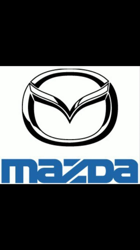 Clip Baterias/sujetador Baterias Mazda 323/626/allegro/demio