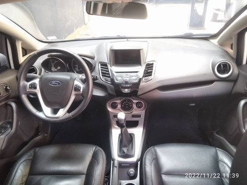 Imagen 7 de 9 de Ford Fiesta Titanium
