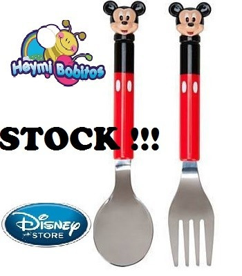 Cubiertos Disney