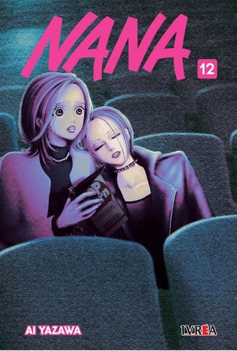 Manga Nana Tomo 12 - Argentina