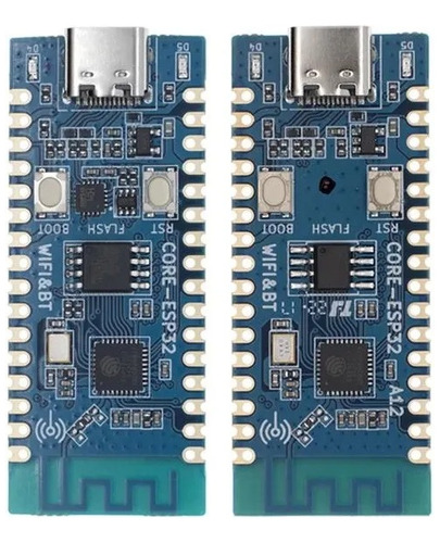 Esp32 C3 Core 2.4g Wifi + Bluetooth