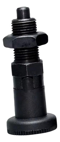 Perilla De Resorte Autoblocante De Acero Al Carbono M16x1.5
