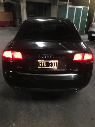 Imagen 9 de 10 de Audi A4 3.0 I Tiptronic Quattro 2007