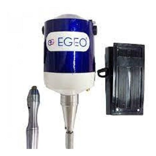 Torno Colgante 1/4 Hp Egeo Mecanica Dental Podologia