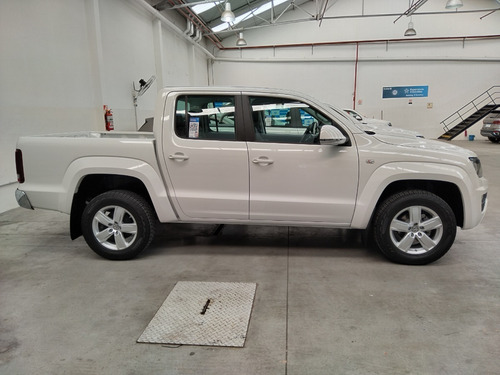 Imagen 5 de 15 de Vw Amarok Highline 4x2 Automatica Entrega Inmediata Sg