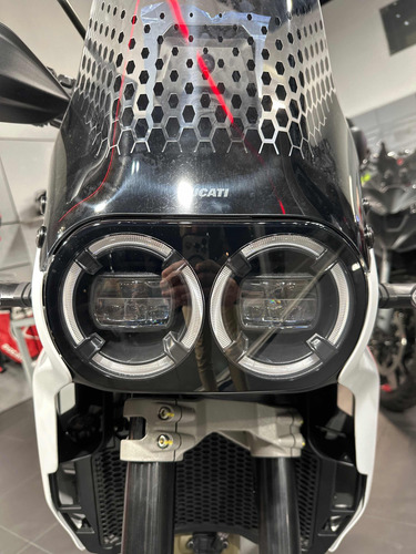Ducati Desert X