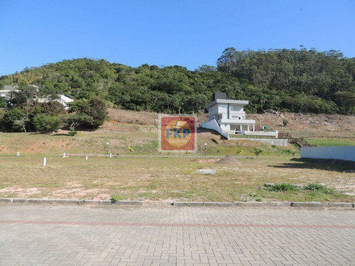 Terreno Lote Em Condominio A Venda Em Ingleses Do Rio Vermelho - Florianopolis - Sc - Lote-ji1-0048
