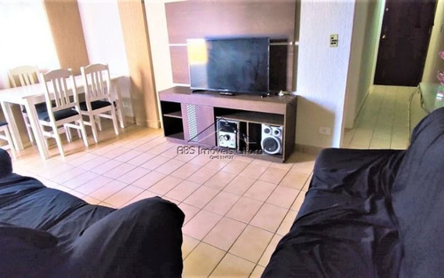 Imagem 10 de 15 de Apartamento De 2 Dormitórios Na Vila Caiçara Em Praia Grande - Sp