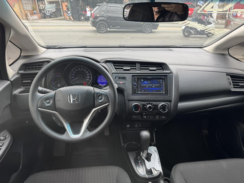Honda Fit Fit Personal 1.5 Flexone 16V 5p Aut.