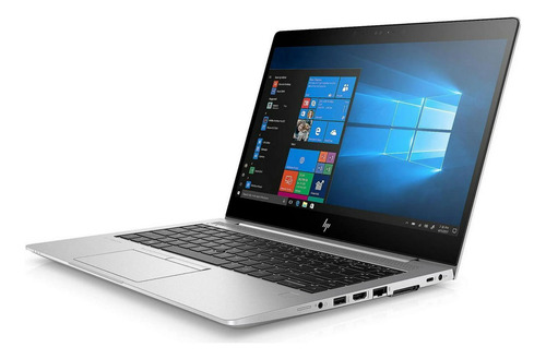 Notebook Hp Core I7 10th 32gb Ram 512gb Ssd Win11 Pro Hdmi Prateado (Recondicionado)