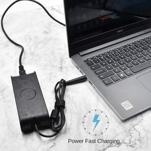 19.5v 3.34a 65w Ac Adapter Laptop Charger Power Supply For D