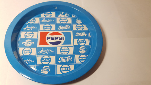 Charola Pepsi (Usado)
