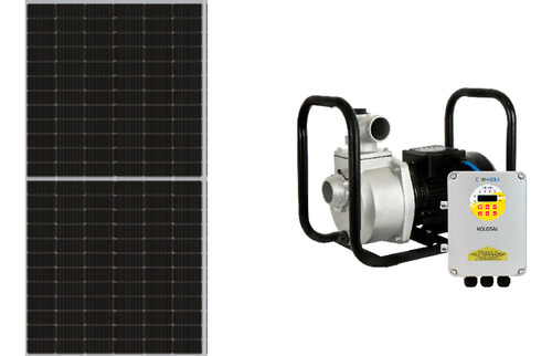 Motobomba Kolos-cfp-1500-sp Más 7 Mfv De 550 Watts