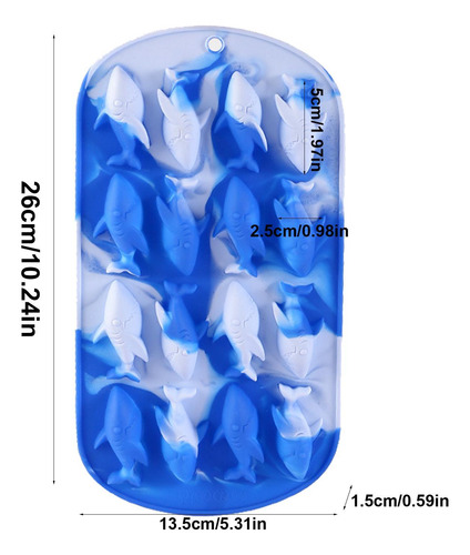 Molde De Hielo Molde De Hielo De 3d Molde De Silicona Reutil