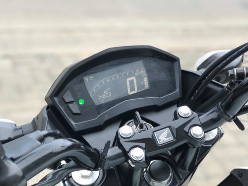 Honda Twister 250