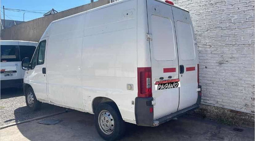 Imagen 10 de 10 de Citroën Jumper 2015 2.3 Hdi 33 M