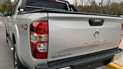 Imagen 5 de 15 de Renault Alaskan Iconic 4x4 Manual