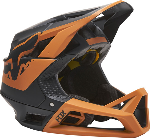 Imagen 2 de 5 de Casco Ciclismo Mtb Fox - Proframe Helmet Tuk #28427