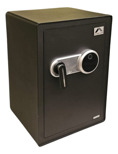 Caja Fuerte Grande Digital De Seguridad Biometrica Levian 50
