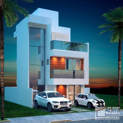 Imagem 22 de 30 de Casa Com 3 Quartos (01 Suíte), 147 M² - Authentiq Granja Viana - Cotia/sp - Ca2698