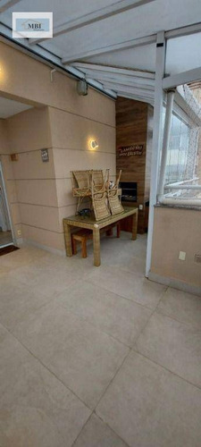 Imagem 27 de 30 de Cobertura À Venda, 178 M² Por R$ 1.920.000,00 - Vila Carrão - São Paulo/sp - Co0034