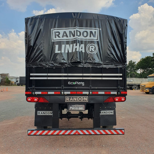 Imagem 2 de 15 de Bitre Randon Graneleira 7,5m + 7,5m Carreta 2022 - Nova