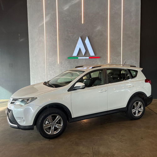 Toyota RAV4 2.0 4x2 16V Aut.