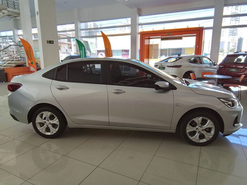 Chevrolet Onix 1.0 TURBO FLEX LTZ AUTOMÁTICO