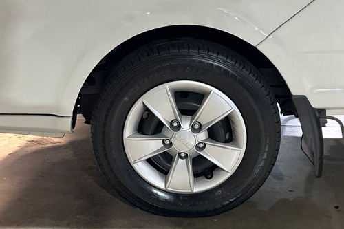 JAC X200 2.0 AJAC_X200_MT_PICKUP