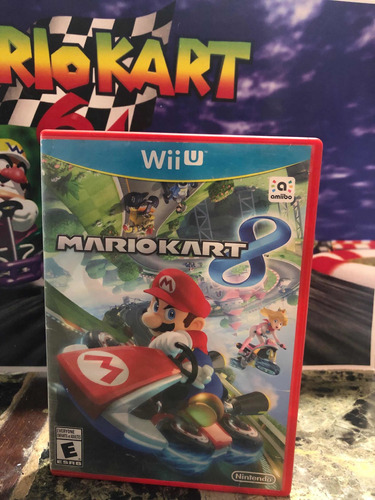 Mario Kart 8 Wii U